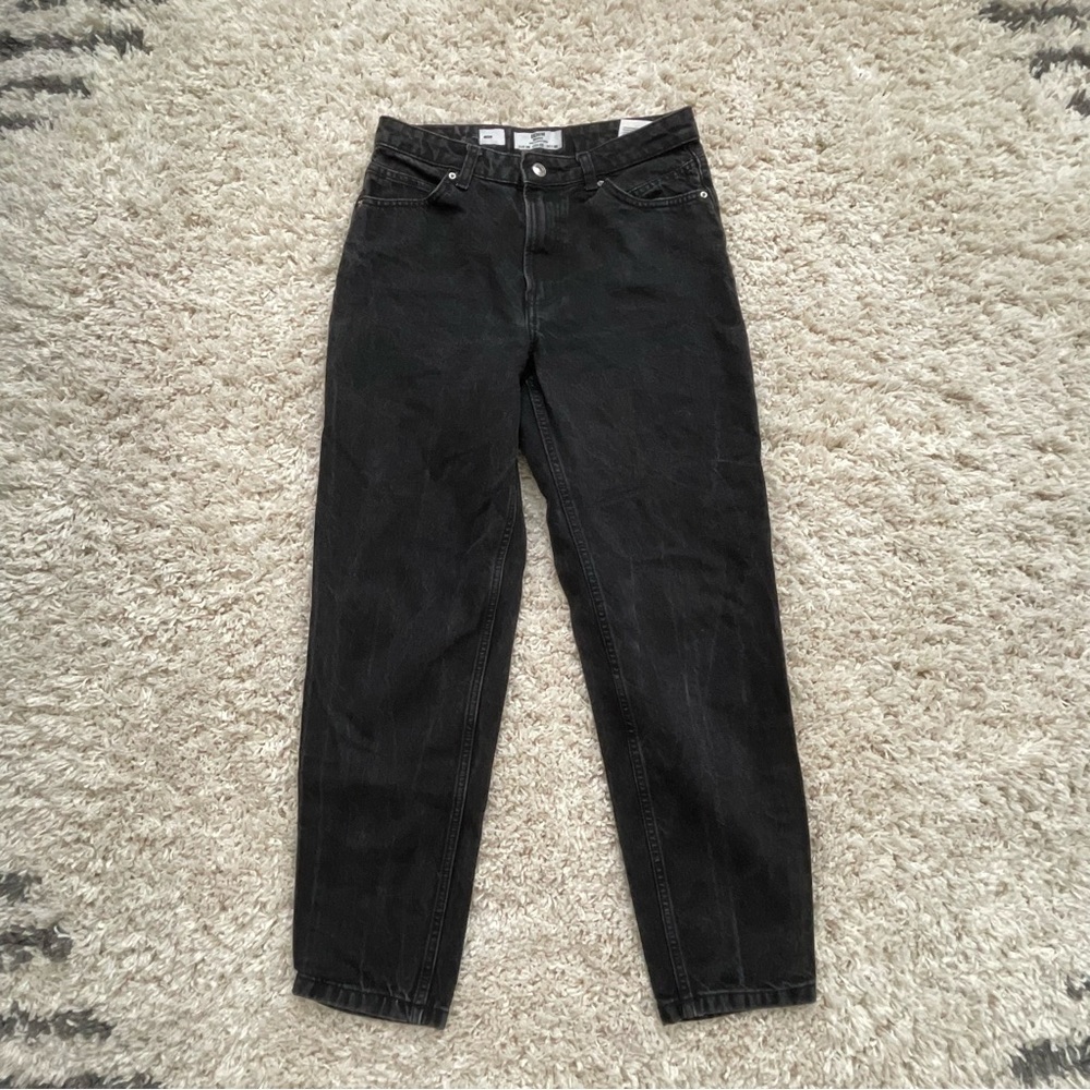 Bershka Mom Jeans